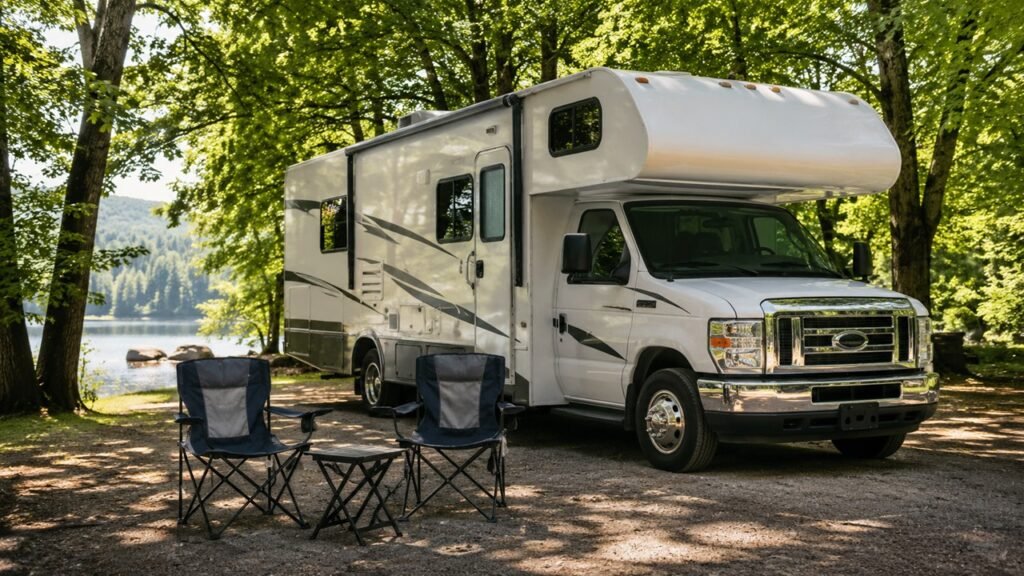 Are Lithium Batteries Safe in RVs