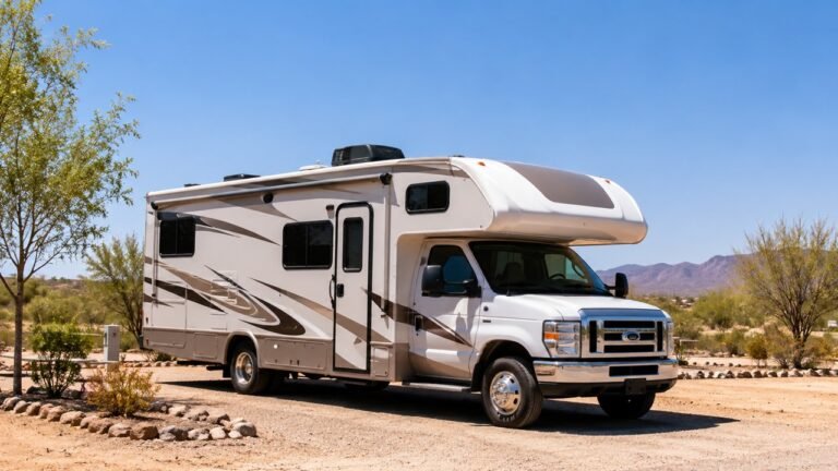 Can a Generator Run an RV Air Conditioner