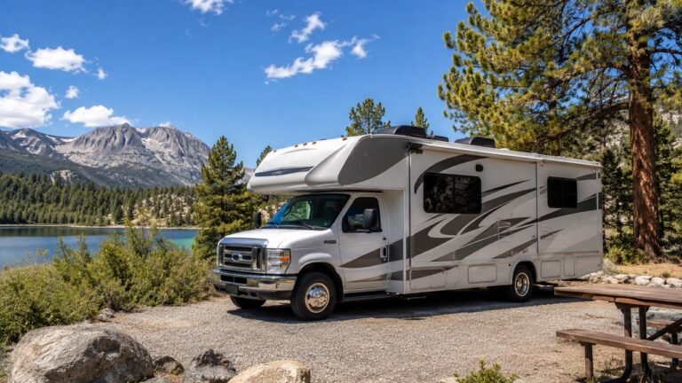 How Long Will An RV Fridge Run On Battery