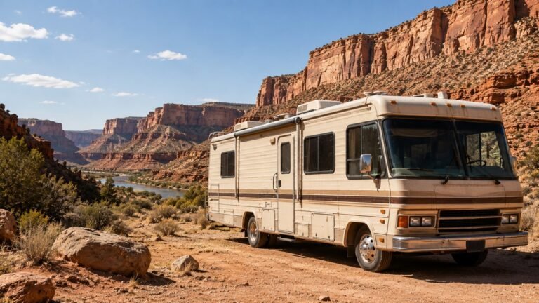 Lithium vs AGM RV Battery