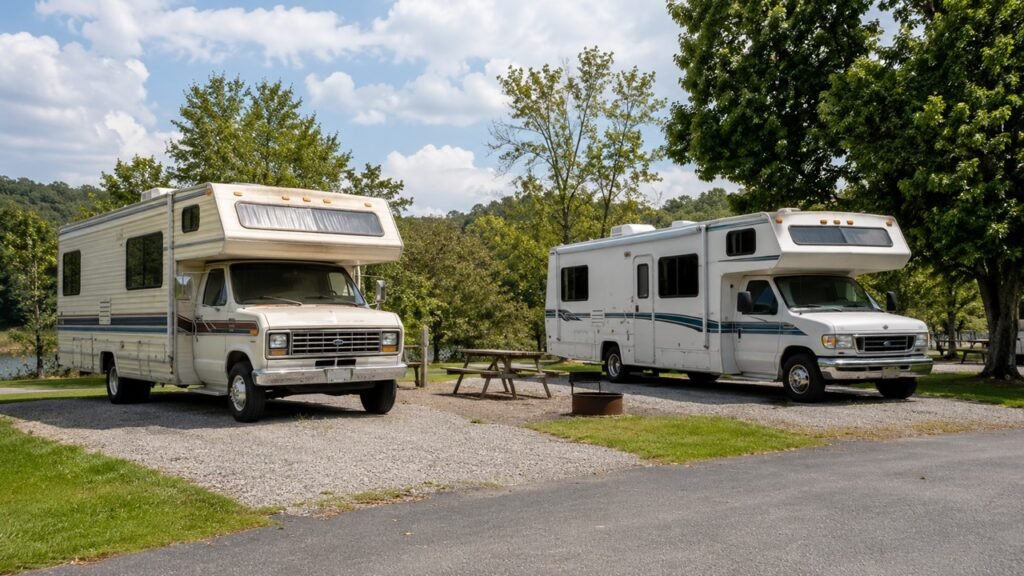 What Is a Battery Monitor for an RV