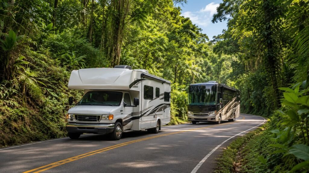What Size Battery Bank Do You Need for an RV