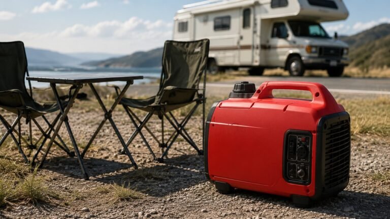 What Size Generator Does an RV Need