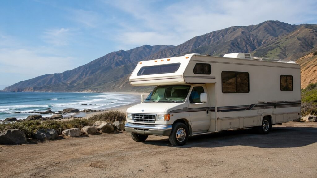 What Size Generator for a 30 Amp RV