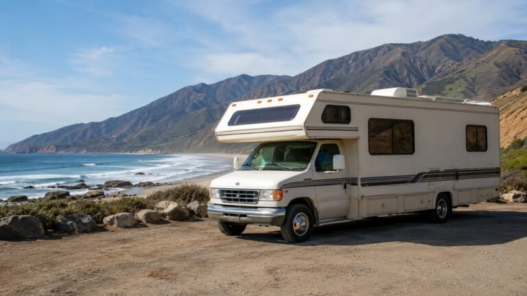 What Size Generator for a 30 Amp RV