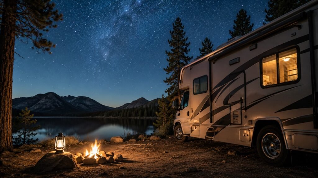 Why Do RV Batteries Drain Overnight